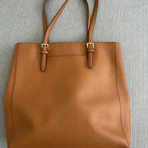 Michael Kors Brown Tote - Picture 3 of 7